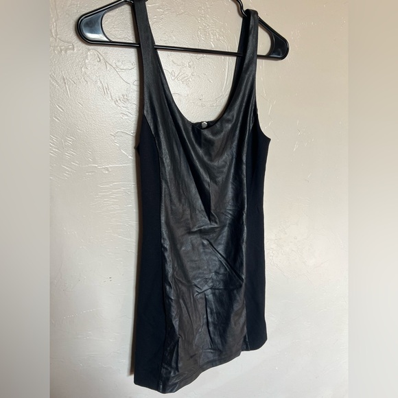Free People Black Mini Dress - Picture 2 of 10